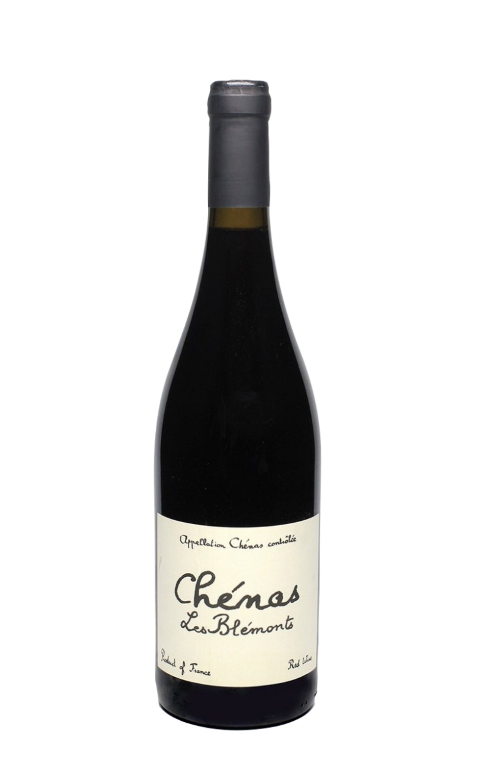 Domaine Saint Cyr Chenas Rouge Les Blemonts 2018 聖西爾酒莊 薛納 布雷蒙 紅酒