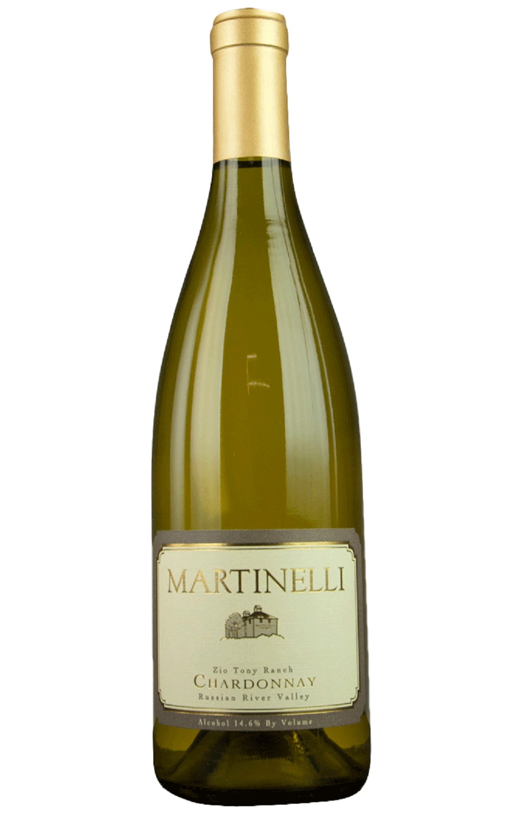 Martinelli Winery Zio Tony Ranch Chardonnay 2010 馬堤涅利酒莊 東尼叔叔牧場 夏多內白酒