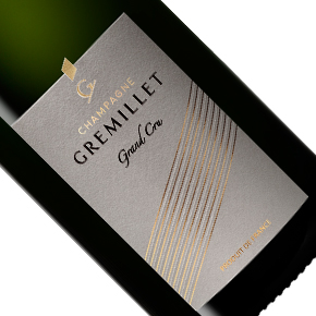 Champagne Gremillet-Grand Cru Brut