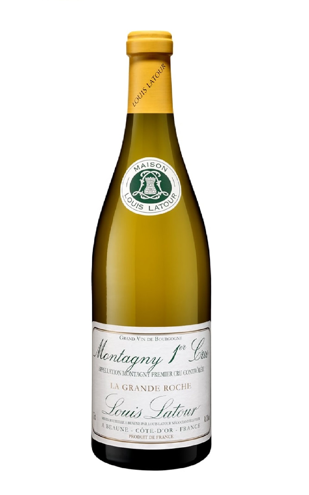 Maison Louis Latour Montagny 1er Cru La Grande Roche 2022 路易拉圖酒莊 蒙塔尼 葛朗石 一級園白酒
