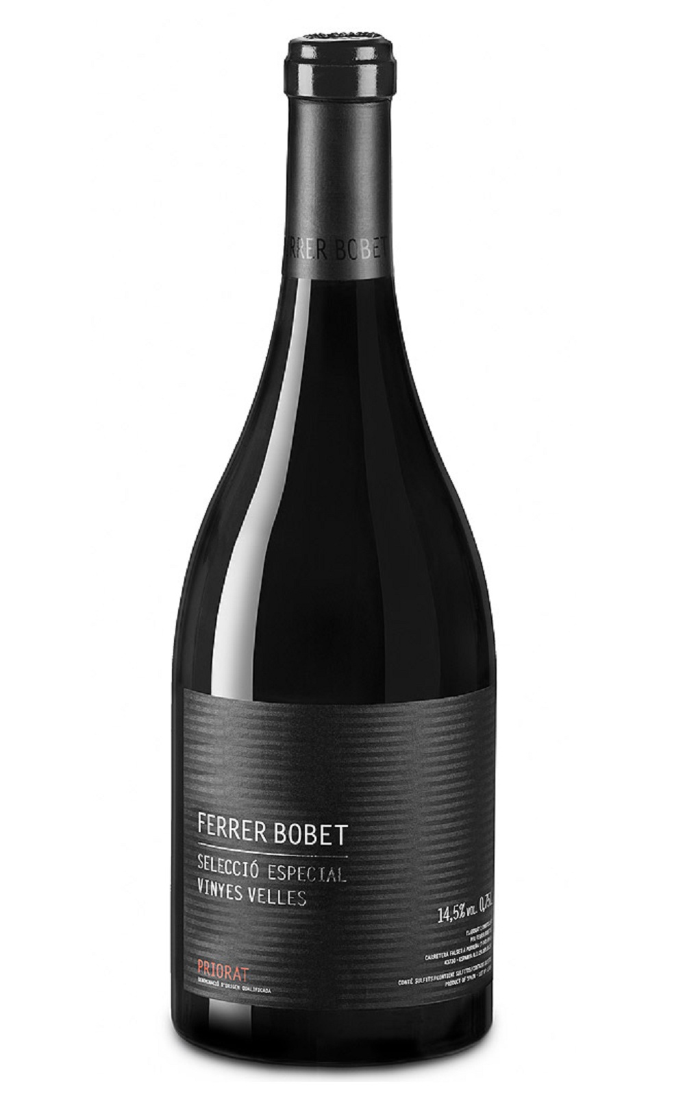 Ferrer Bobet Selecció Especial V V 2015 菲爾波貝酒莊 精選老藤紅酒