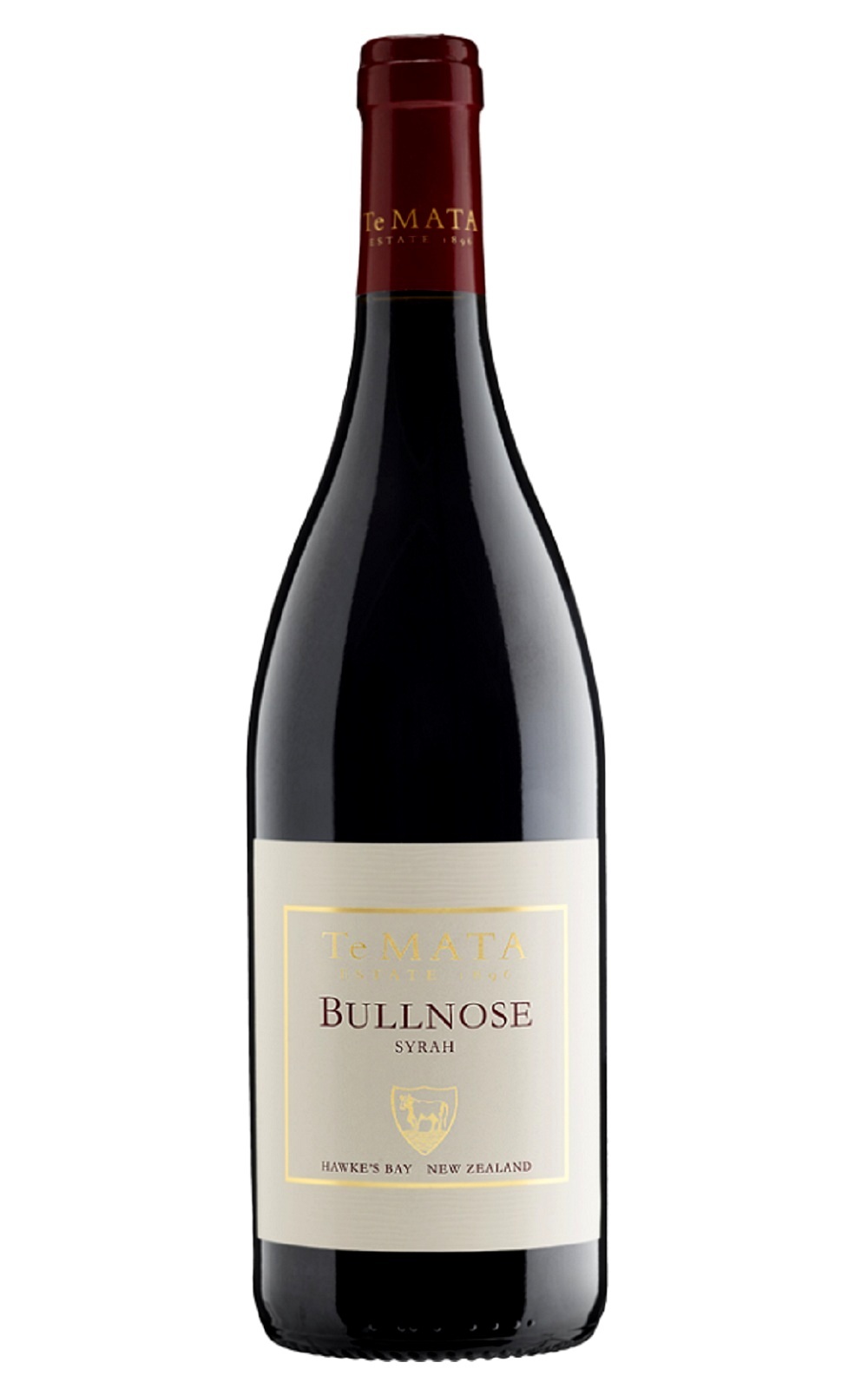 Te Mata Bullnose Syrah 2014 泰瑪塔酒莊 牛角 希哈紅酒