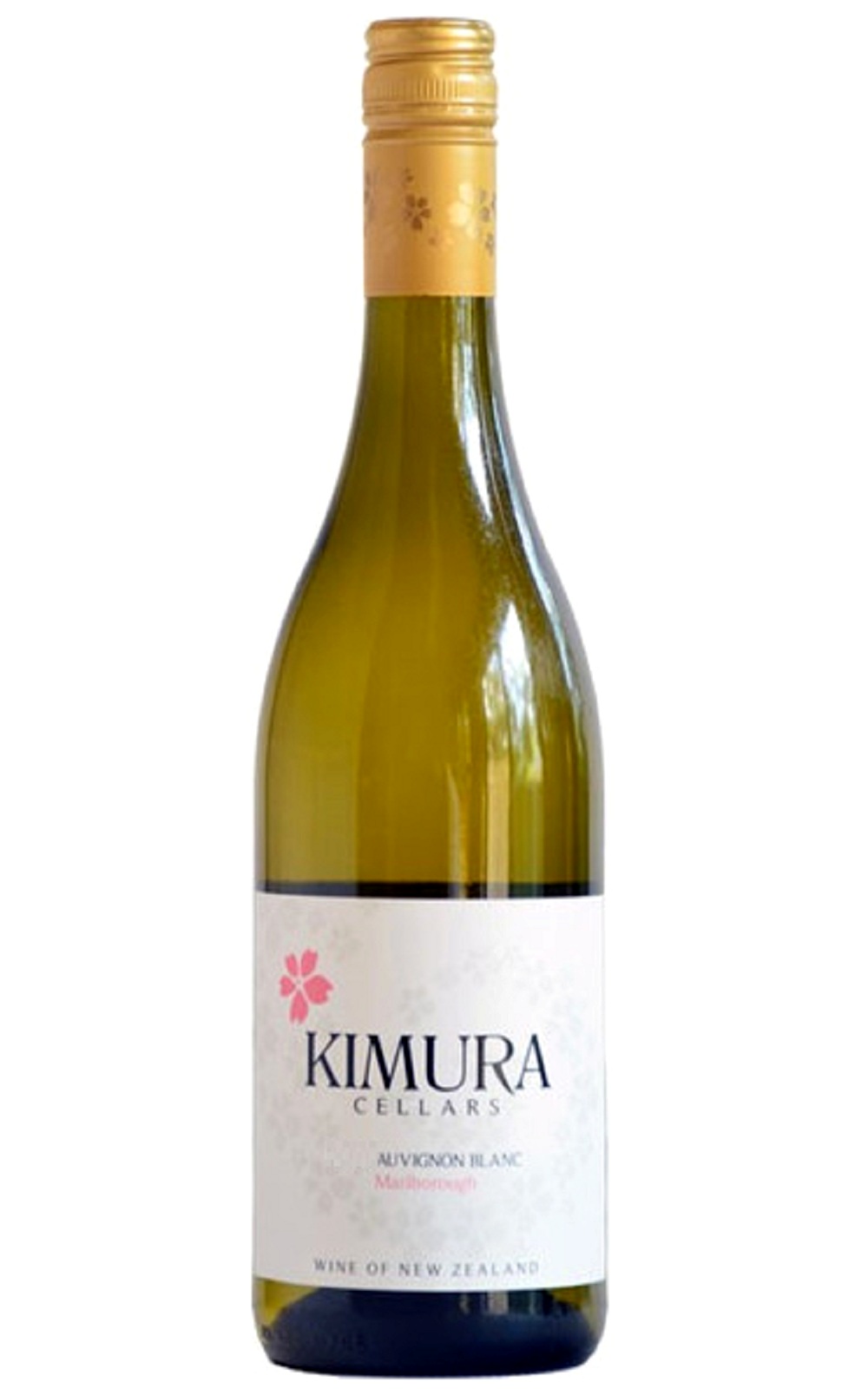 Kimura Cellars Marlborough Sauvignon Blanc 2016 木村先生酒莊 馬爾堡白蘇維濃白酒