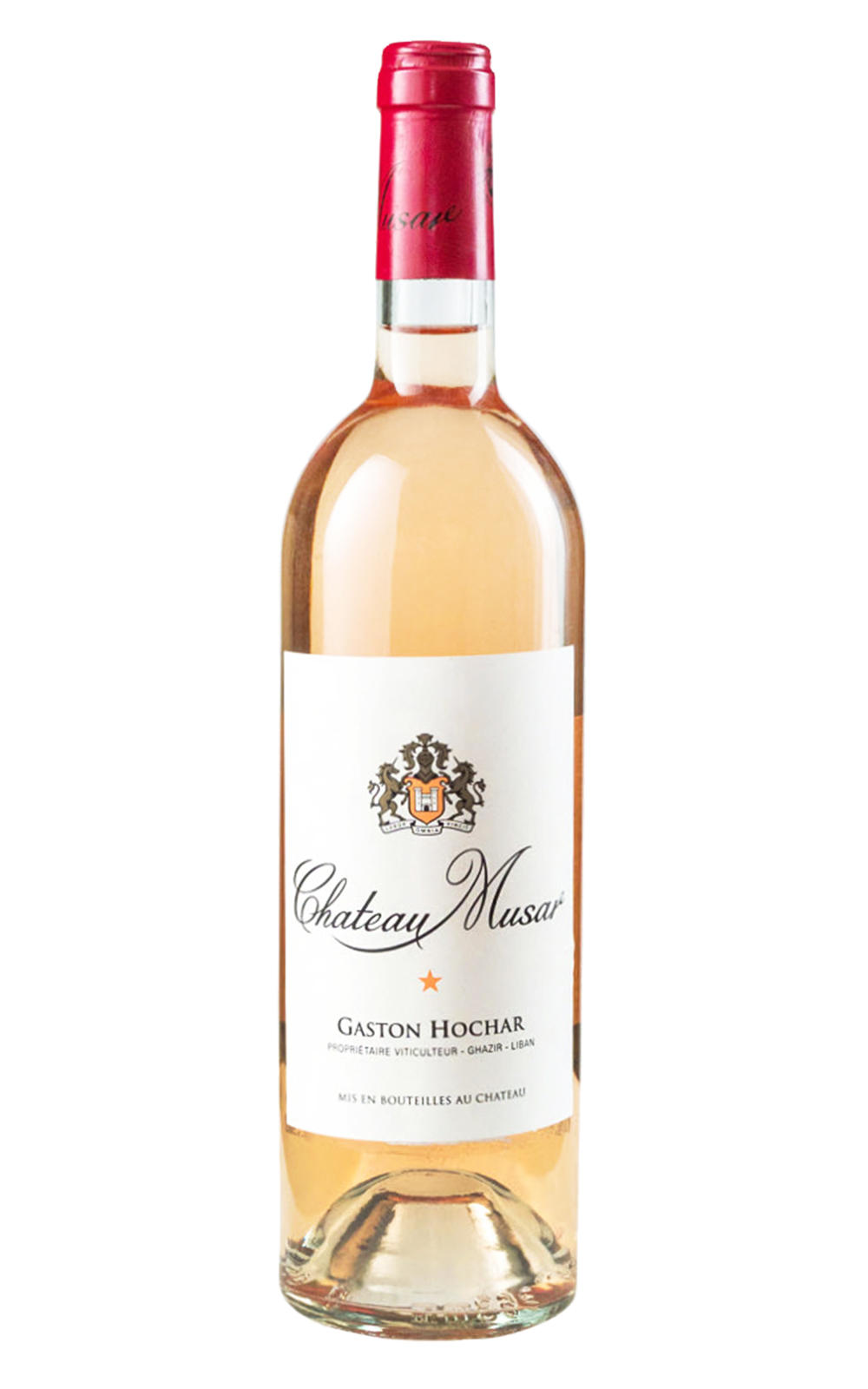 Chateau Musar Musar Rose 2018 睦沙城堡 睦沙粉紅酒