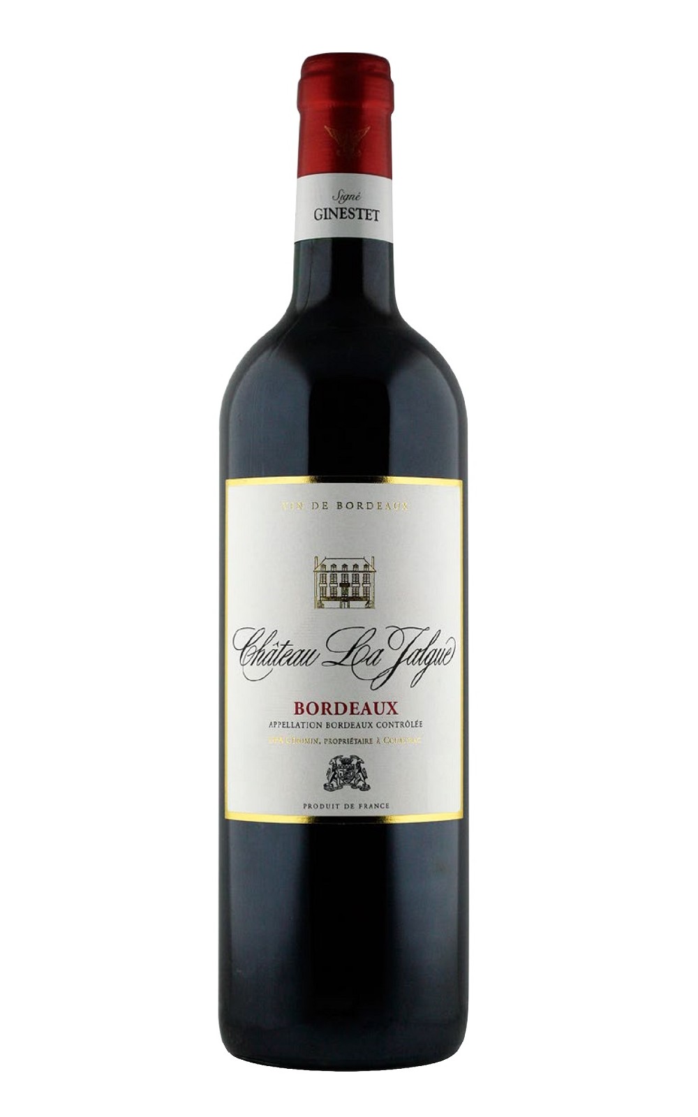 Château La Jalgue Château La Jalgue Rouge 2019 拉傑格堡 拉傑格堡紅酒