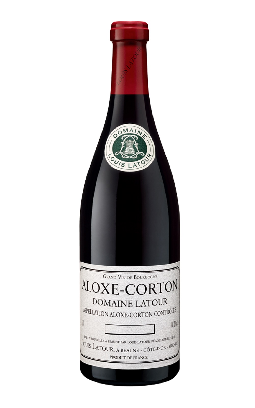 Maison Louis Latour Domaine Latour Aloxe Corton Rouge 2015 路易拉圖酒莊 拉圖莊園系列 阿羅斯高登紅酒