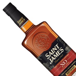 Saint James-Rhum Extra Old
