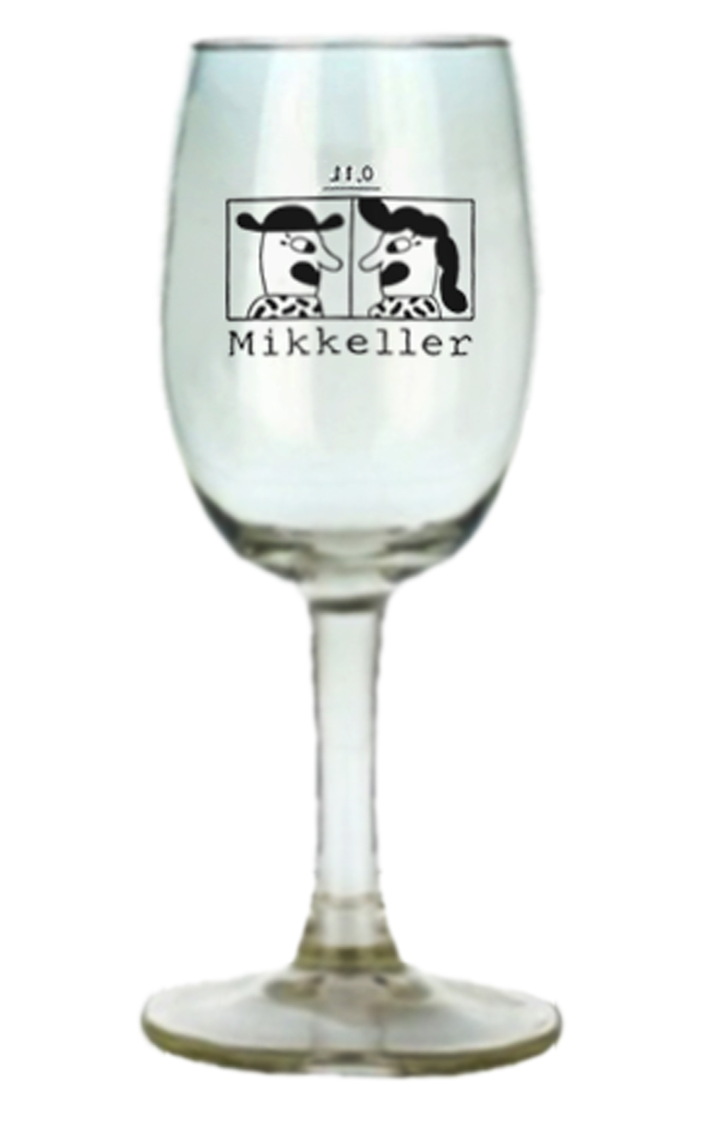 Mikkeller 周邊 原廠啤酒杯 米凱樂 周邊 原廠啤酒杯