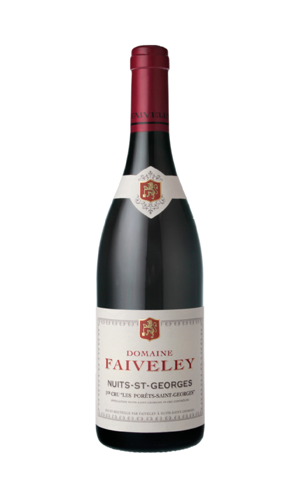 Domaine Faiveley Nuits Saint Georges 1er Cru Les Porets Saint Georges 2009 費芙蕾酒莊 夜聖喬治 波黑聖喬治 一級園紅酒