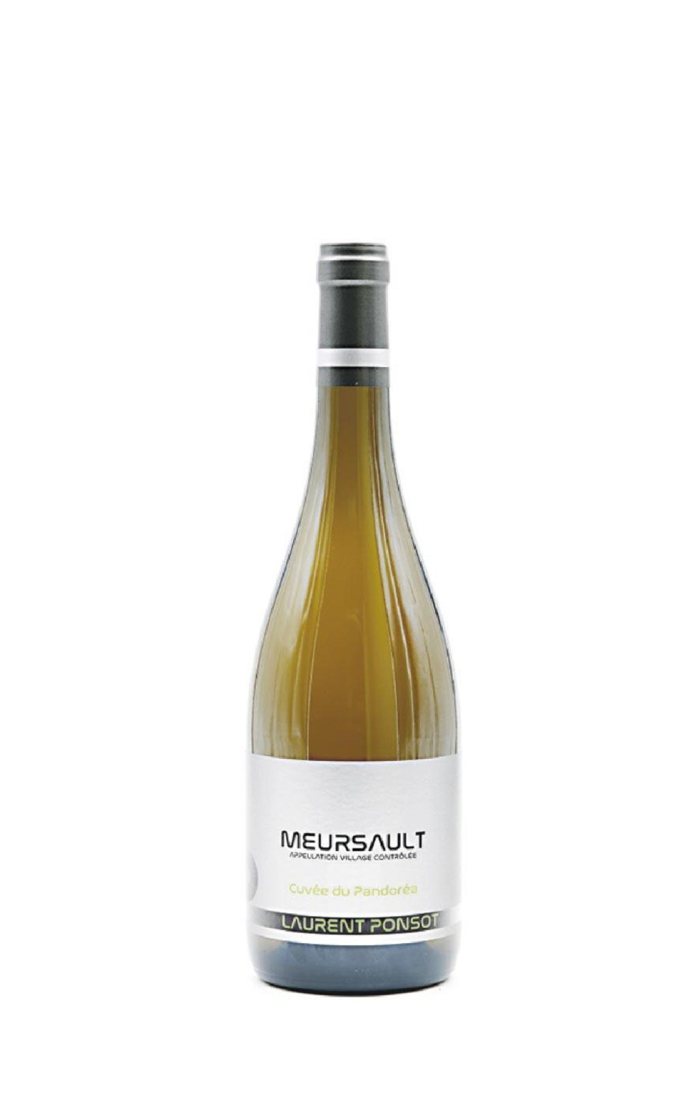 Laurent Ponsot Meursault Cuvee du Pandorea Blanc 2017 羅蘭 彭索酒莊 梅索 紅心花特釀 白酒