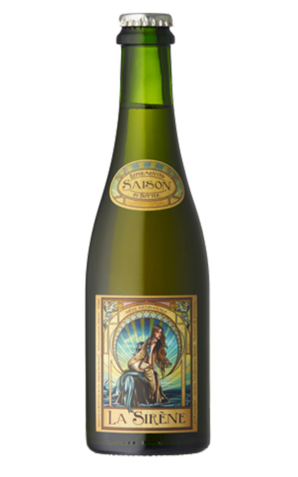 La Sirène Brewing Saison 美人魚啤酒廠 經典季節啤酒