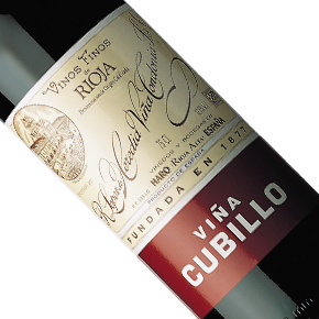 R. López de Heredia - Viña Tondonia-"Viña Cubillo" Rioja Tinto