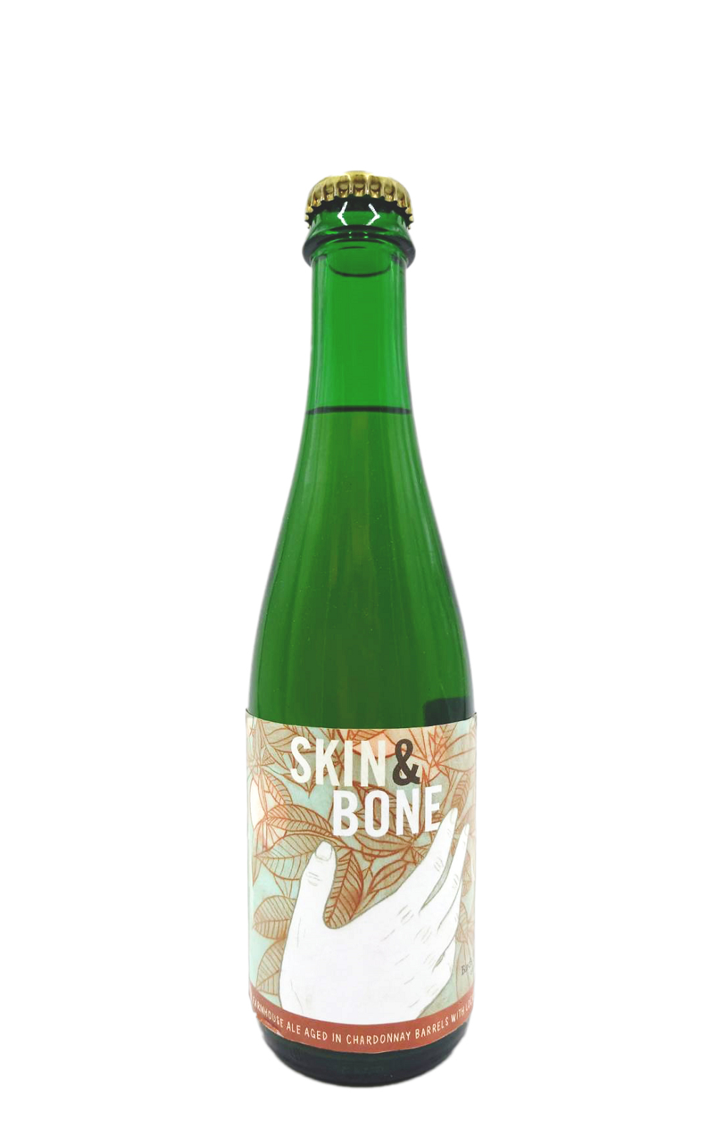 Birds Fly South Ale Project Skin Bone 候鳥南遷愛爾啤酒計畫 皮與骨 夏多內桶陳釀酸桃子農家愛爾啤酒