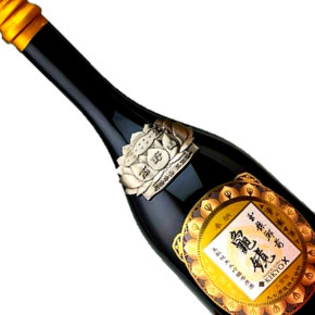 大七酒造株式会社-玉依御前 亀鏡 生酛 純米大吟醸 雫原酒