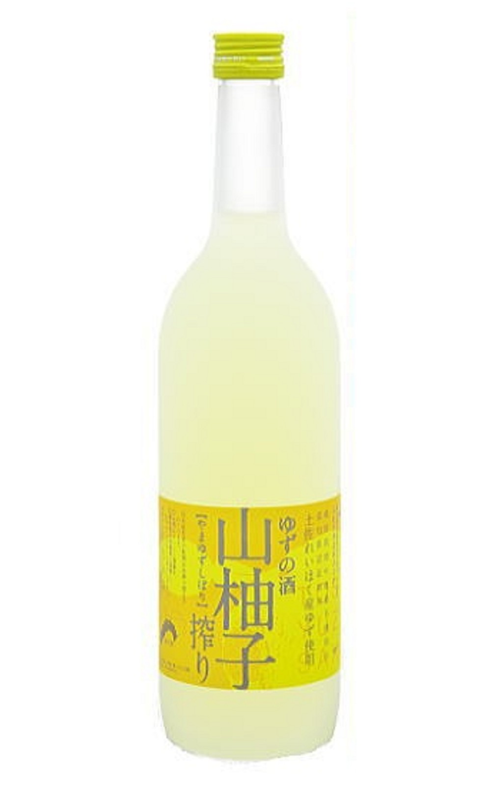 司牡丹酒造株式会社 山柚子搾り ゆずの酒 司牡丹酒造 山柚子搾 柚子酒