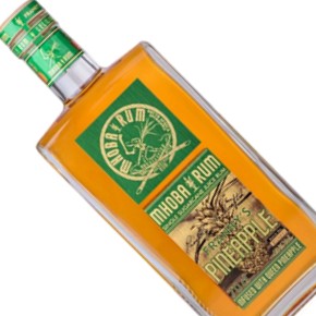 Mhoba Rum-Franky's Pineapple Rum