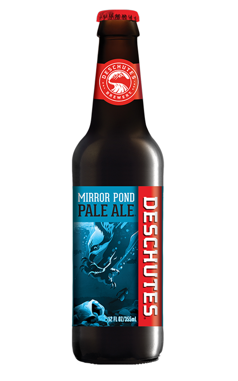 Deschutes Brewery Mirror Pond Pale Ale 德斯修精釀啤酒廠 鏡湖 淺色愛爾啤酒