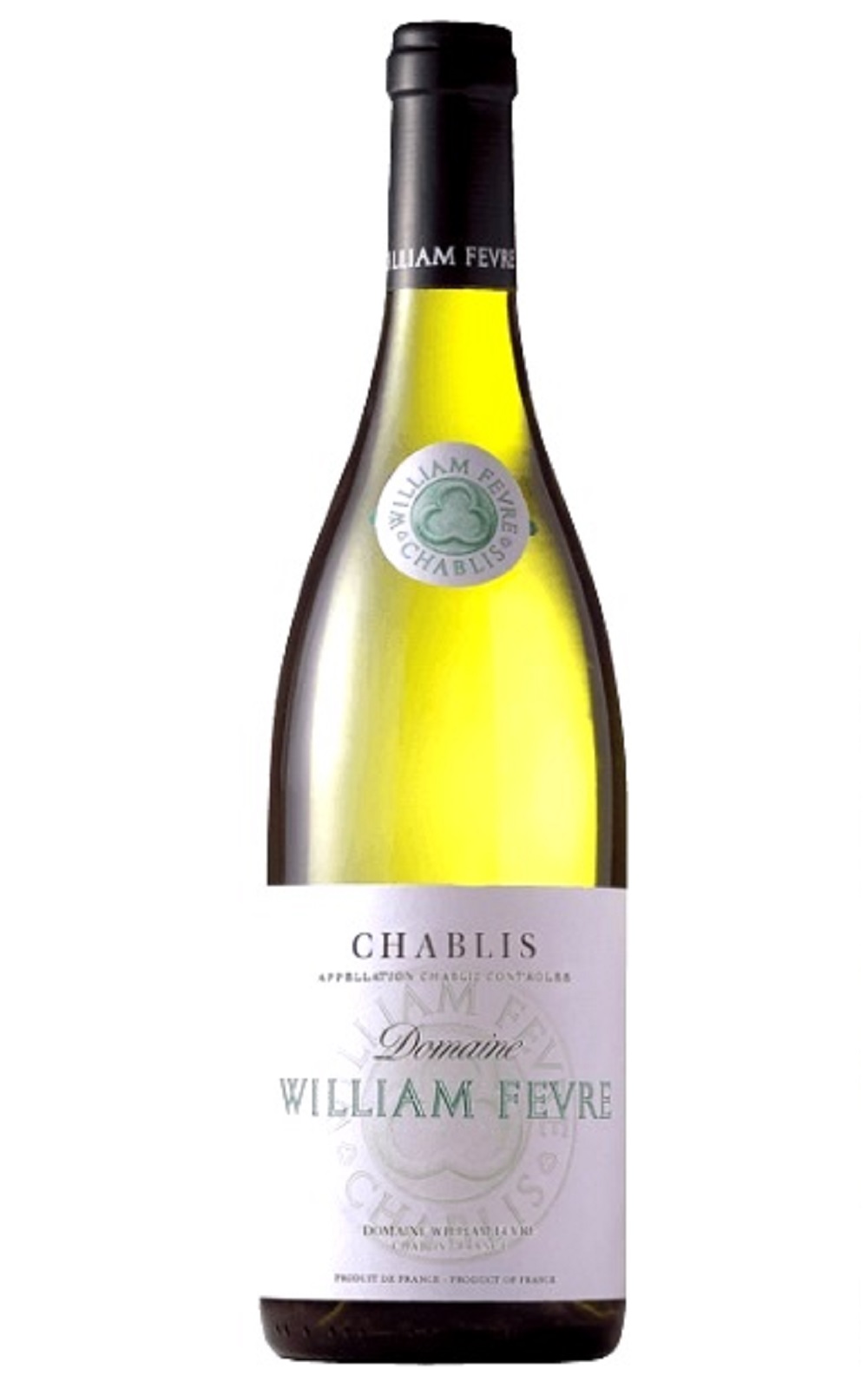 Domaine William Fèvre Chablis 2015 威廉費芙爾酒莊 夏布利村莊級白酒