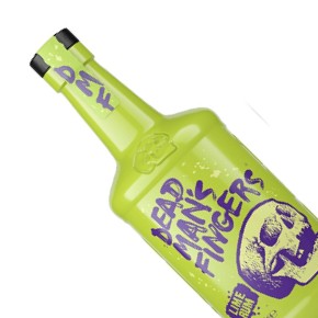 Dead Man's Fingers-Lime Rum