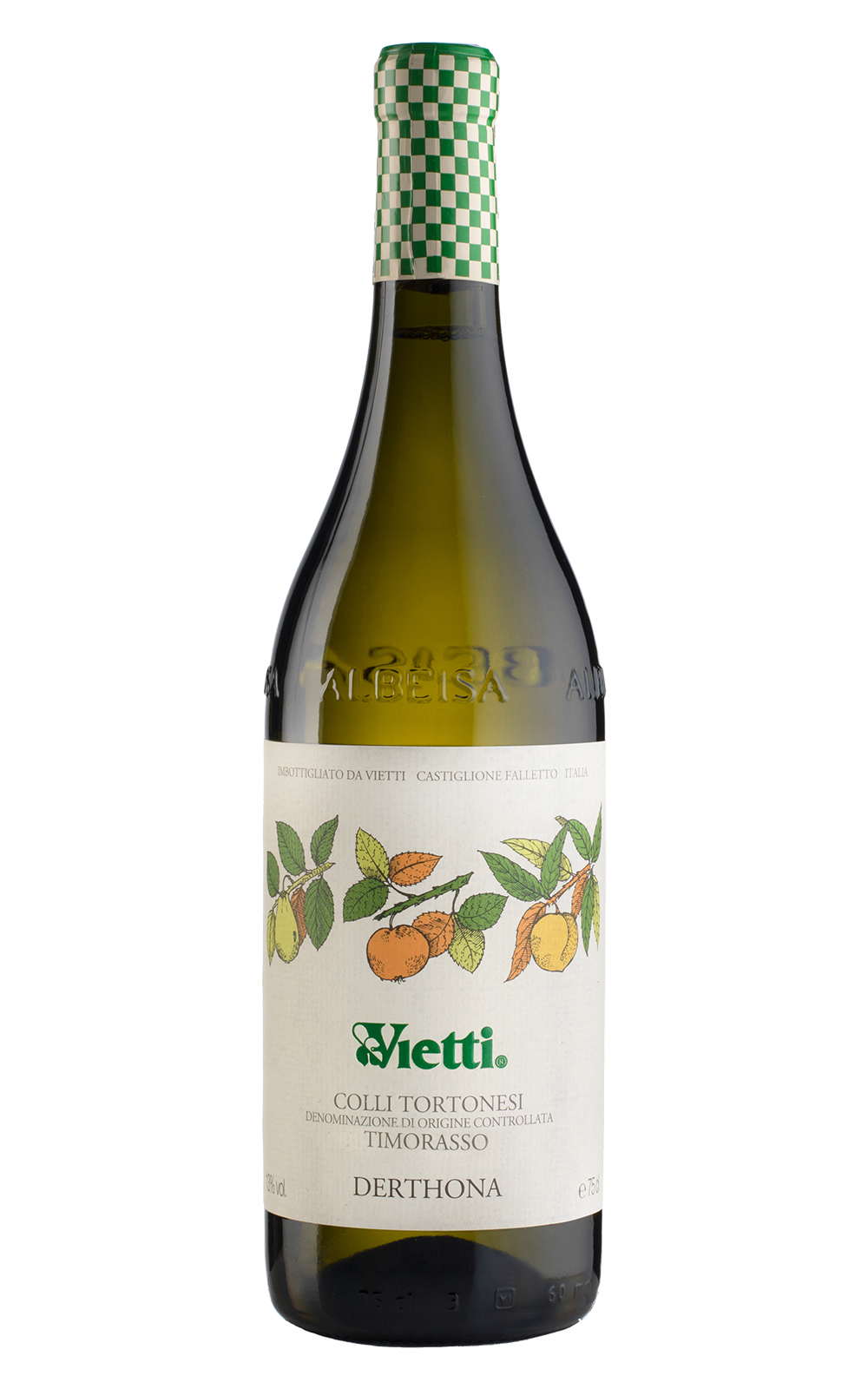 Vietti Timorasso Derthona Colli Tortonesi 2019 維耶蒂酒莊 蒂莫拉索白酒