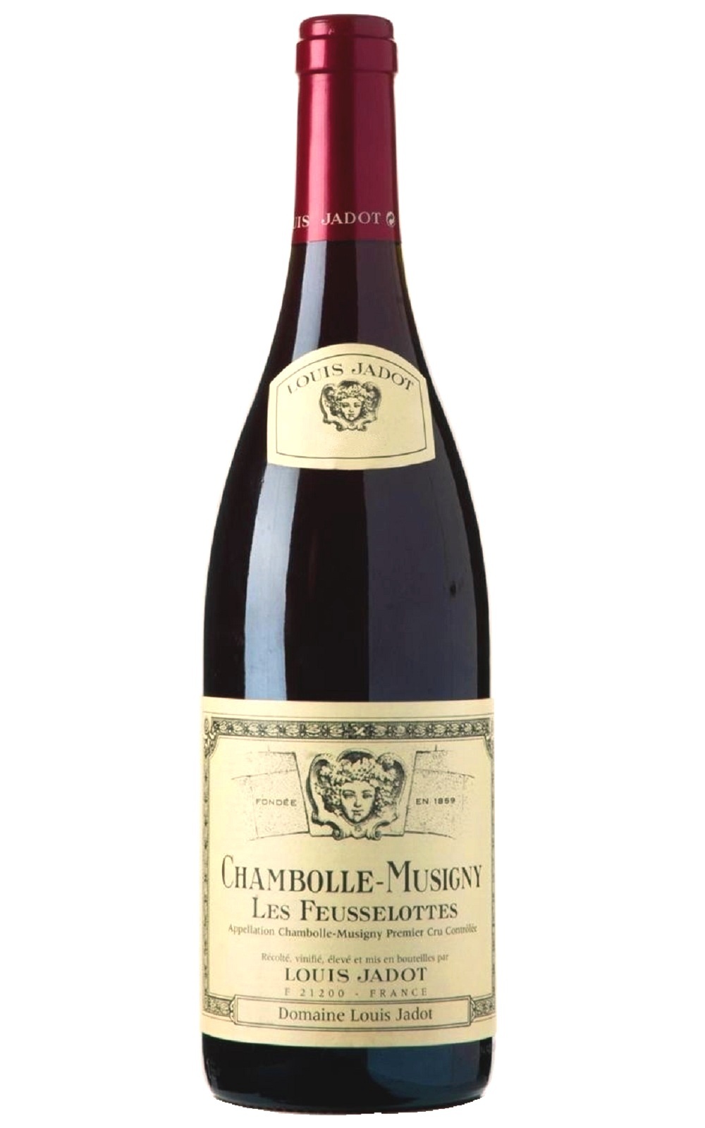 Maison Louis Jadot Chambolle Musigny 1er Cru Les Feusselottes 2011 路易佳鐸酒莊 香波蜜思妮 菲斯洛特 一級園紅酒