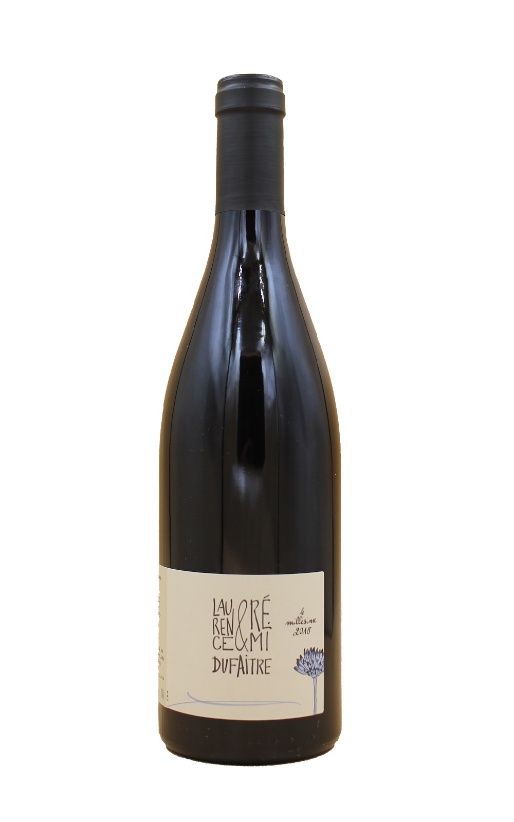 Laurence et Rémi Dufaitre Côte de Brouilly 2019 雷米杜費酒莊 布伊丘村莊紅酒