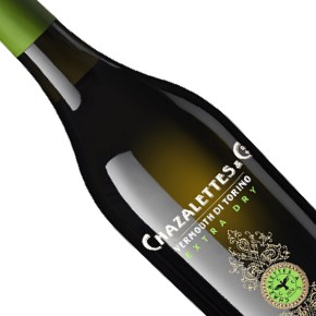 Chazalettes-Chazalettes Vermouth di Torino Extra Dry