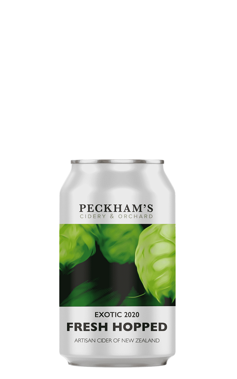 Peckham s Cider Brewery Fresh Hopped Cider 沛可涵蘋果酒廠 鮮榨酒花 蘋果酒