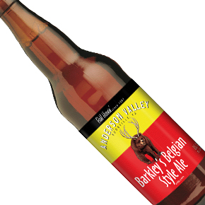 Anderson Valley Brewing Company-Anderson Valley Barkley’s Belgian Ale