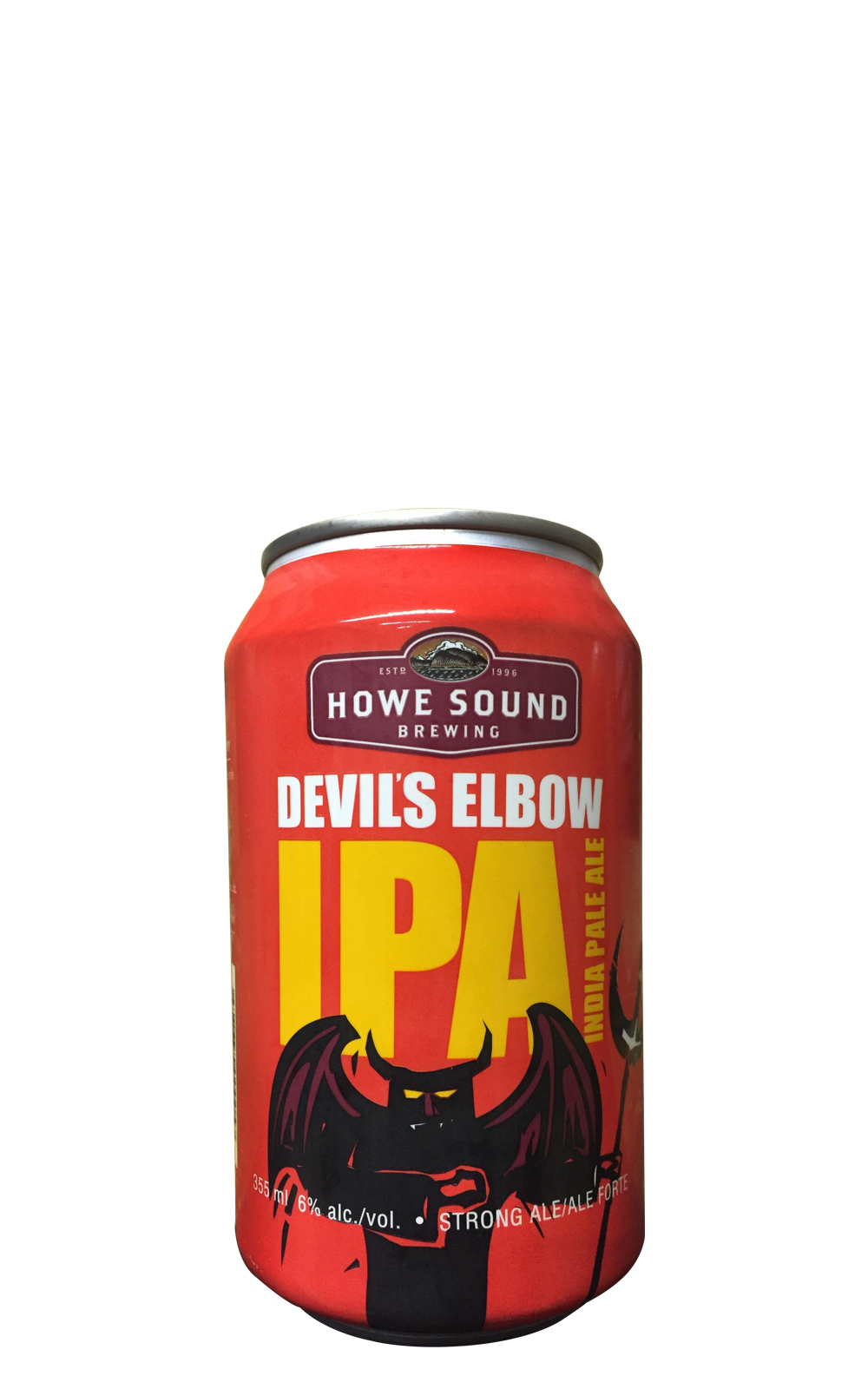 Howe Sound Brewing Devil s Elbow IPA 豪灣啤酒廠 惡魔之肘 IPA