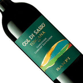Castello Banfi-"Col di Sasso" Toscana