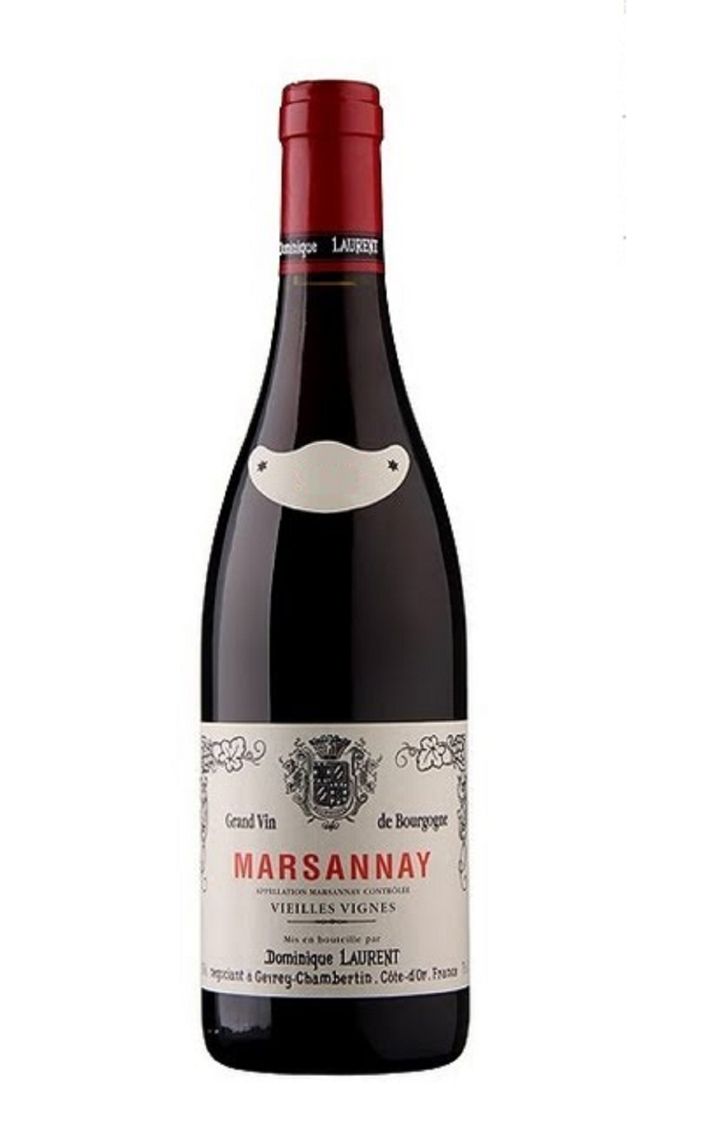 Domaine Dominique Laurent Marsannay Champ Perdrix Vieilles Vignes Rouge 2014 多米尼克洛朗酒莊 馬沙內 香貝德里 老藤紅酒
