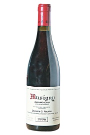 Domaine Georges Roumier Musigny Grand Cru 2002 喬治 胡米耶酒莊 蜜思妮 特級園紅酒