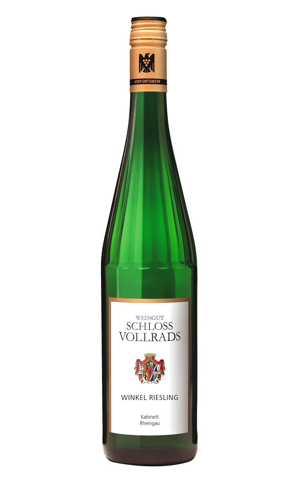 Schloss Vollrads Riesling Kabinett 2019 沃洛斯城堡酒莊 卡比內特白酒