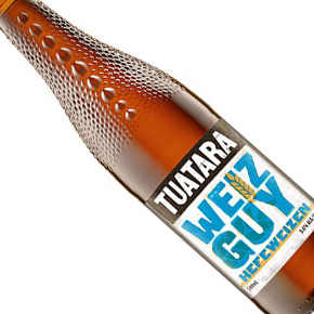 Tuatara Brewery-Tuatara Bavarian Hefe