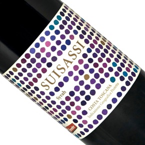 DueMani-"SuiSassi" Syrah Costa Toscana