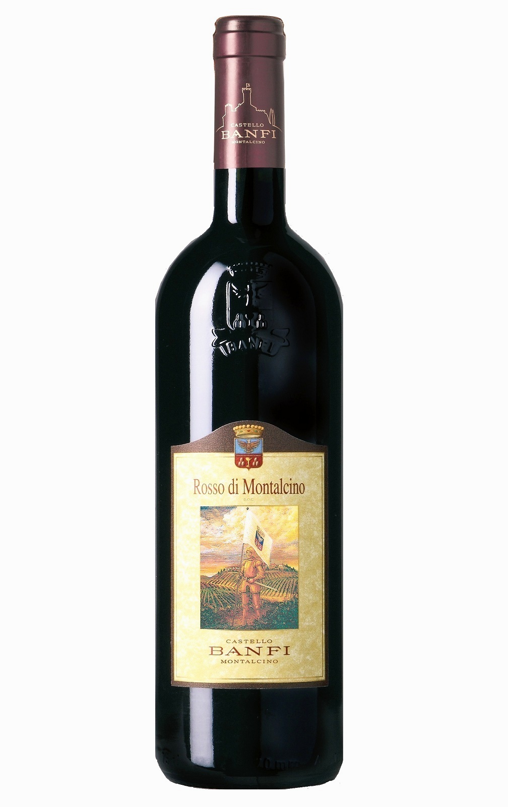 Castello Banfi Rosso di Montalcino 2015 邦菲酒莊 蒙塔奇諾紅酒