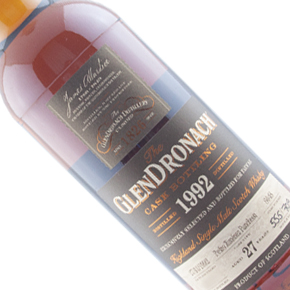 Glendronach-Cask Bottling 1992 #6048 27 Years Highland Single Malt Scotch Whisky