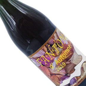 Fantôme-Saison D'Erezée - Automne