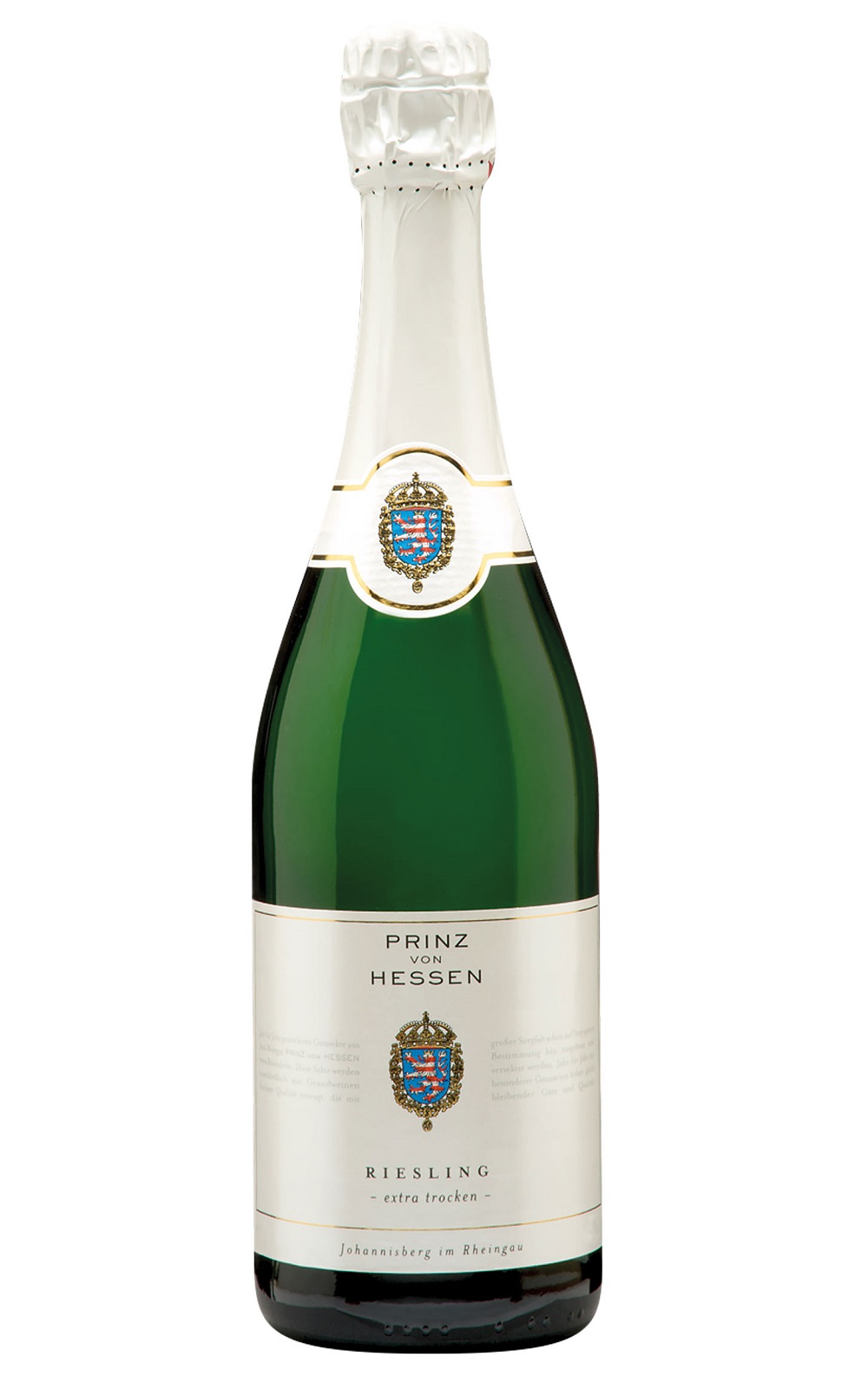 Prinz von Hessen Riesling Gutssekt Extra Trocken 2014 黑森王子酒莊 麗絲玲不甜氣泡酒