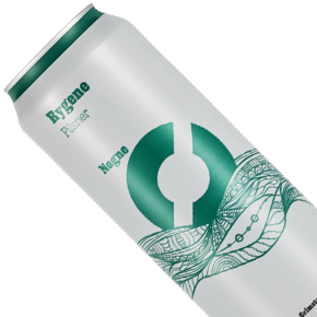 Nøgne Ø Brewery-"Rygene" Pilsner