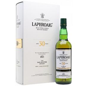 Laphroaig-"Ian Hunter Story Book 3" Aged 33 Years Islay Single Malt Scotch Whisky