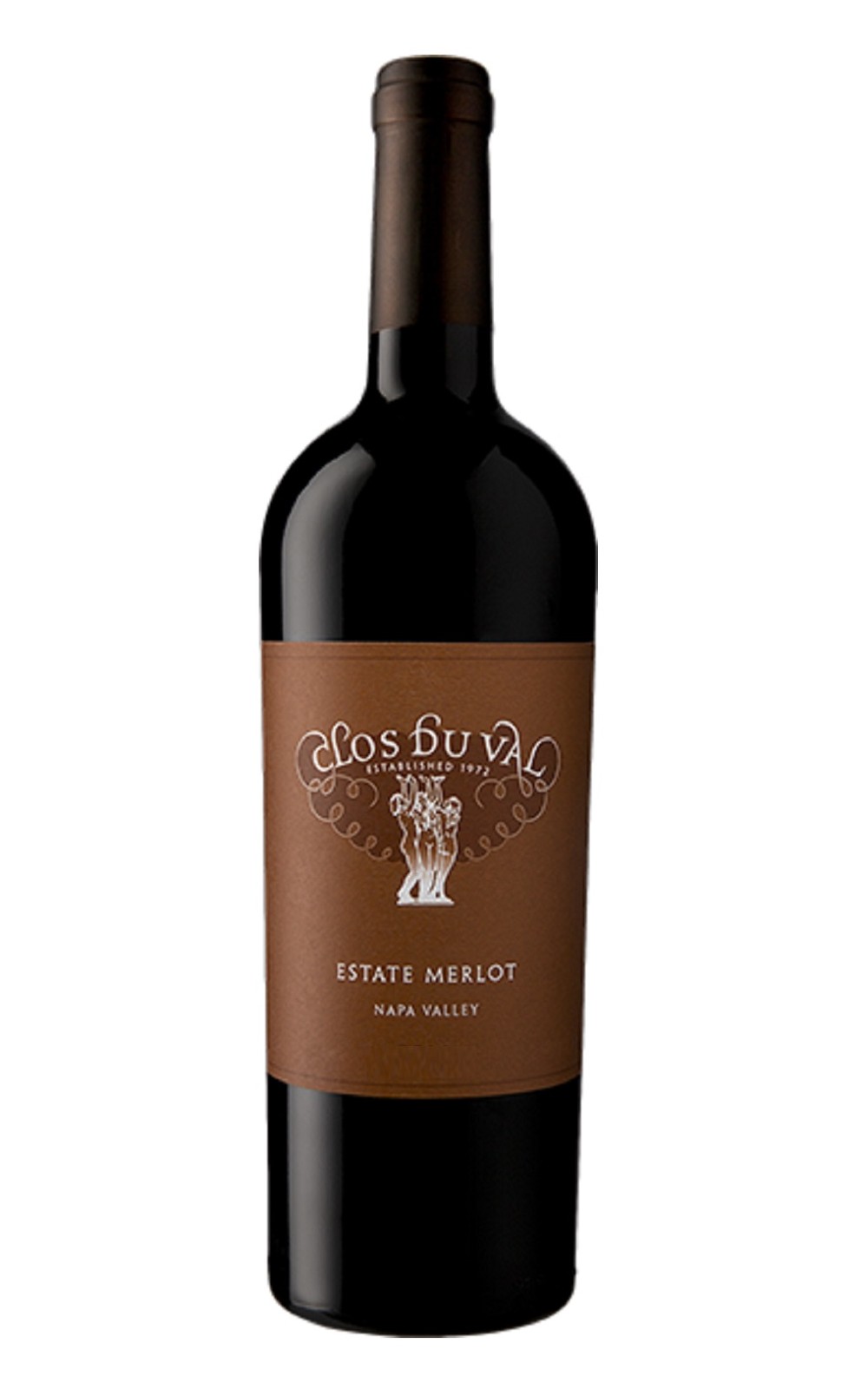 Clos du Val Estate Merlot 2018 克羅杜維爾酒莊 莊園系列 梅洛紅酒