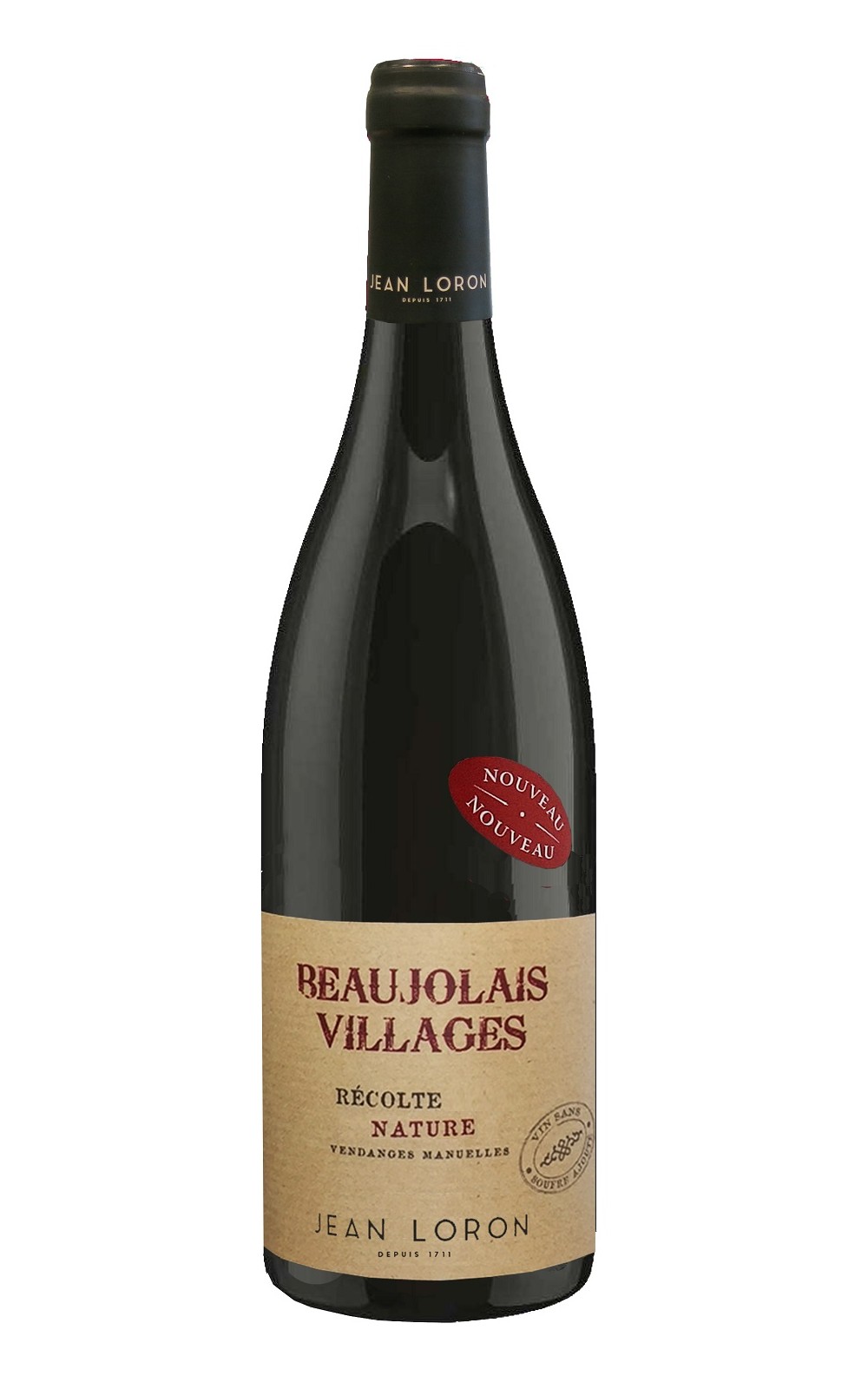 Jean Loron Beaujolais Nouveau Villages Nature 2020 聖羅蘭 薄酒萊村莊級自然新酒