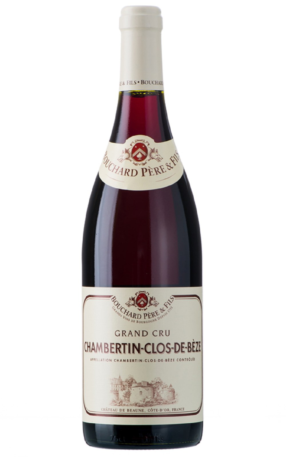 Bouchard Pere Fils Chambertin Clos de Beze Grand Cru 2011 布夏父子酒莊 香貝丹 貝日 特級園紅酒
