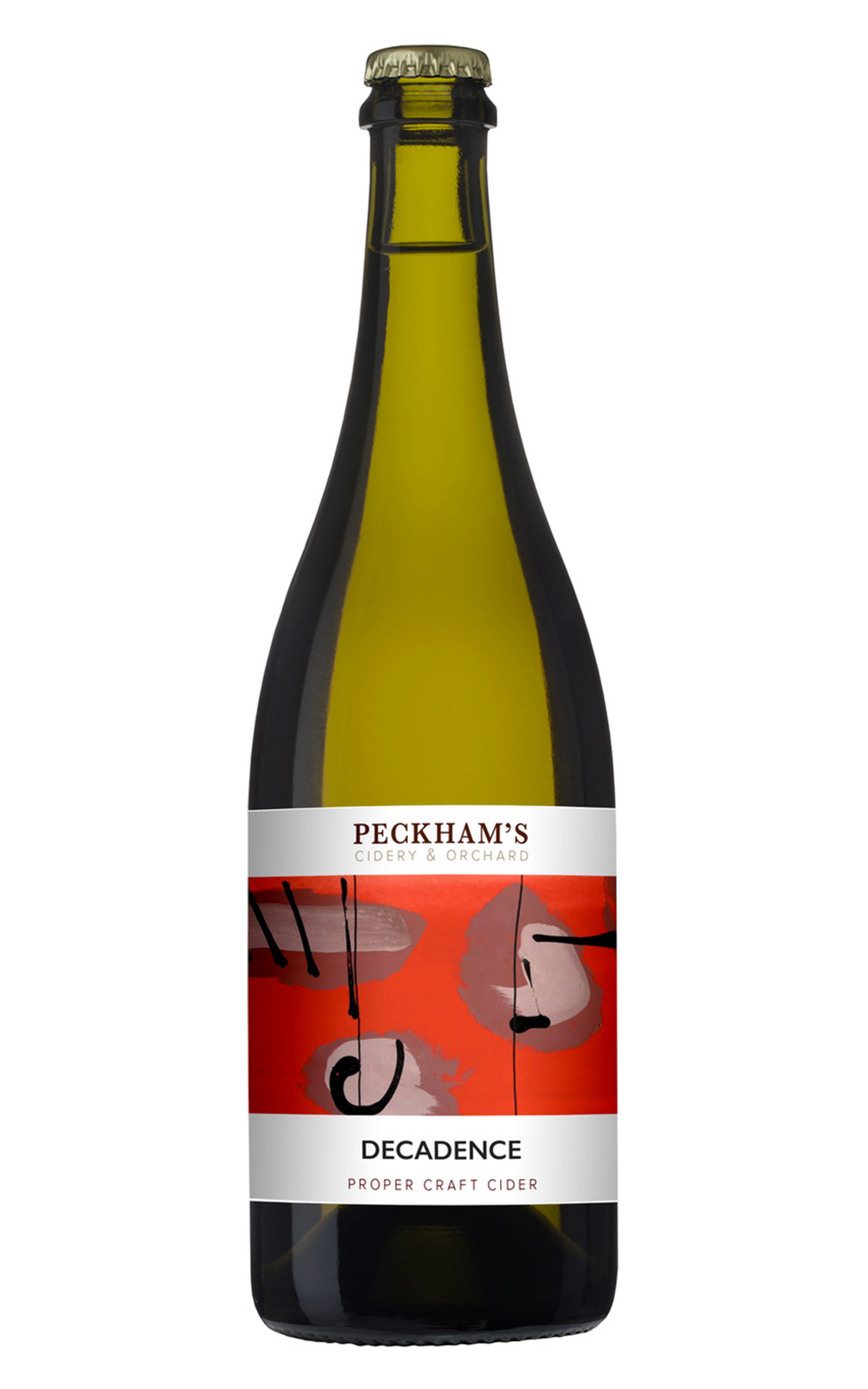 Peckham s Cider Brewery Decadence Poper Craft Cider 沛可涵蘋果酒廠 墮落 蘋果酒
