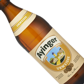 Brauerei Ayinger-Ayinger UR-Weisse