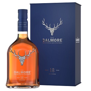 The Dalmore-Aged 18 Years Highland Single Malt Scotch Whisky (2023 Edition)