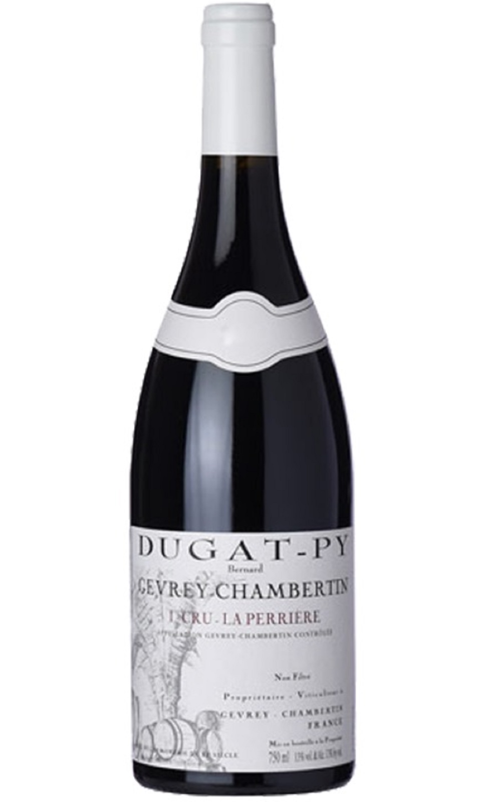 Domaine Dugat Py Gevrey Chambertin 1er Cru La Perriere 2014 杜卡皮酒莊 哲維瑞香貝丹 採石場 一級園紅酒