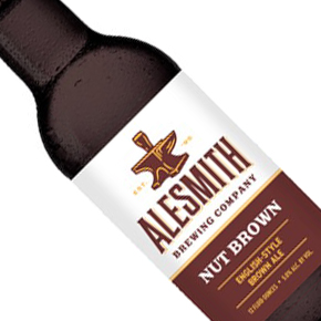 AleSmith Brewing-"Nut" Brown Ale